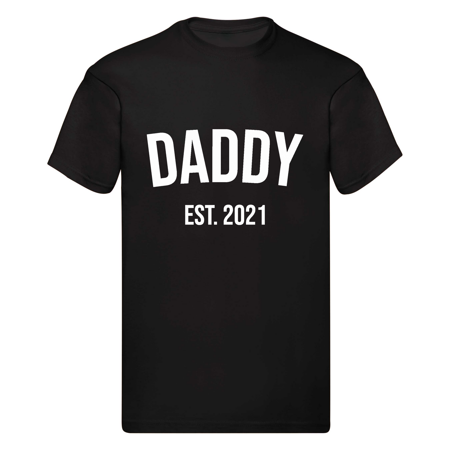Personalised Daddy Est Top