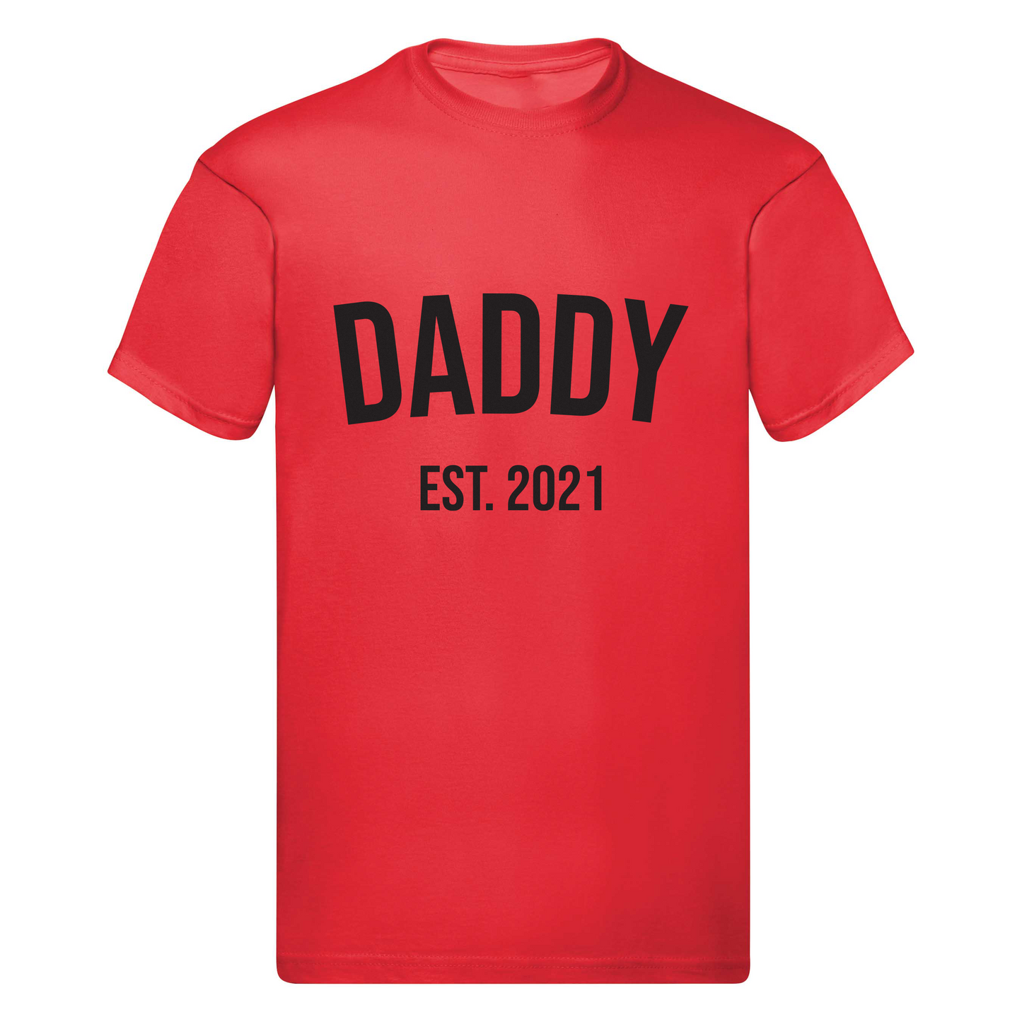 Personalised Daddy Est Top