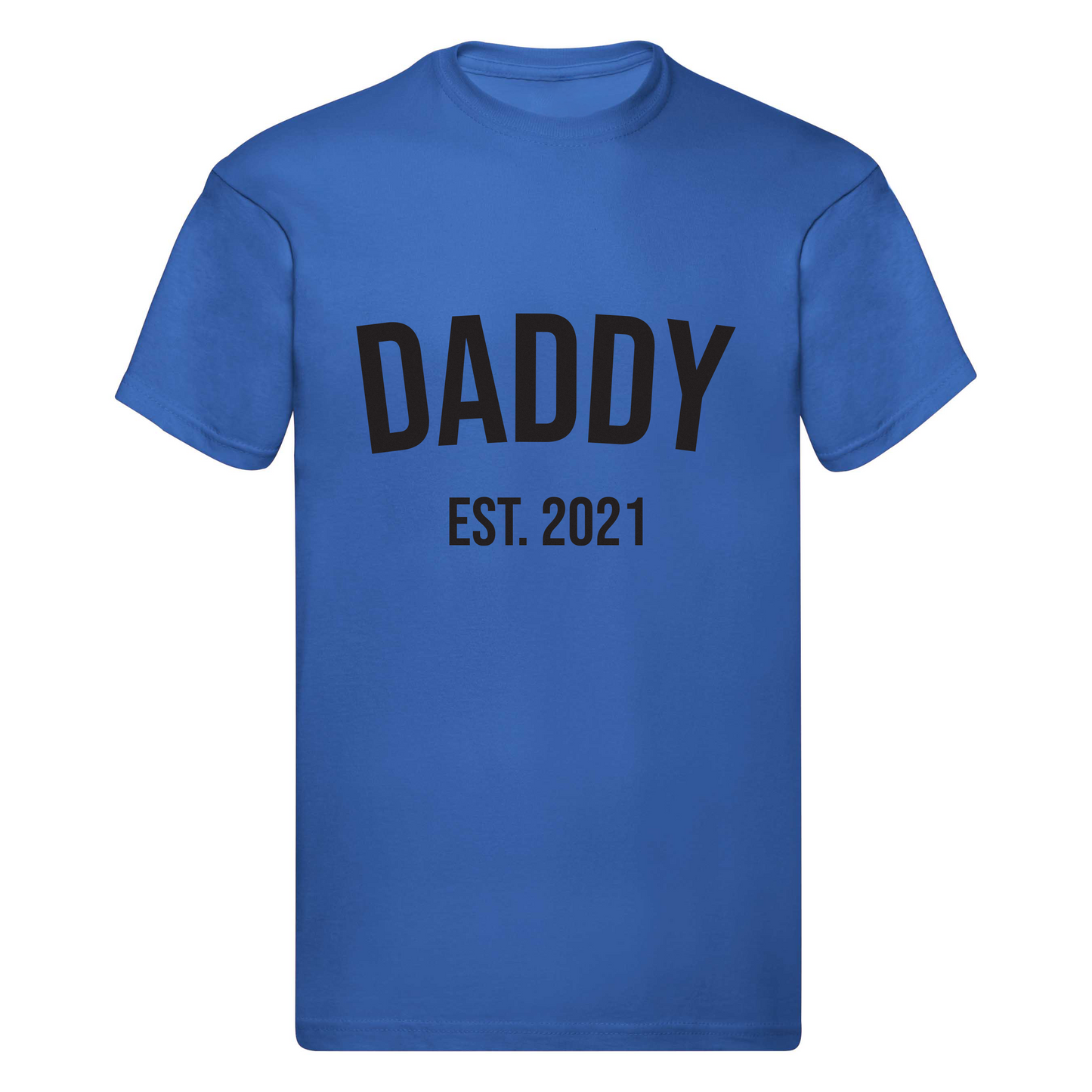 Personalised Daddy Est Top
