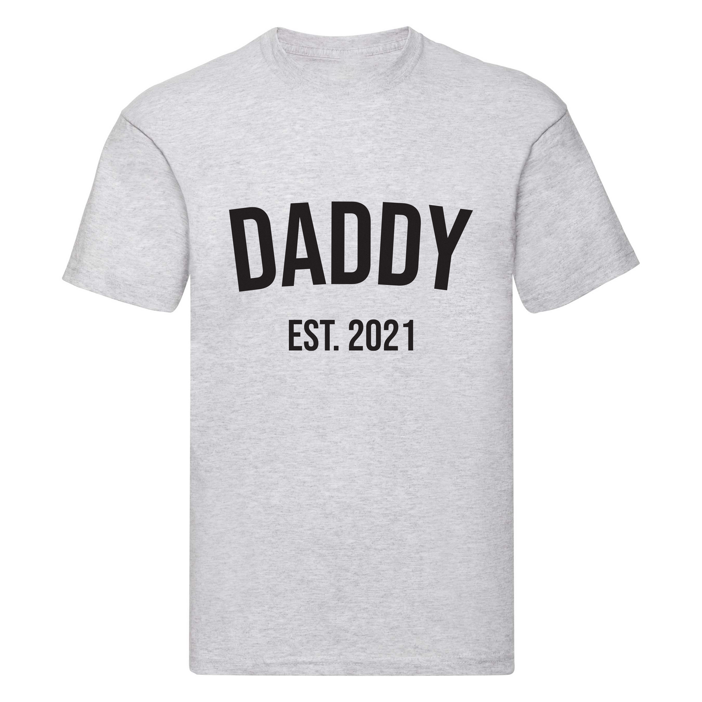 Personalised Daddy Est Top