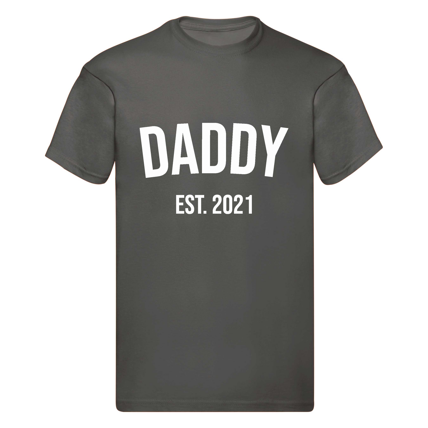 Personalised Daddy Est Top