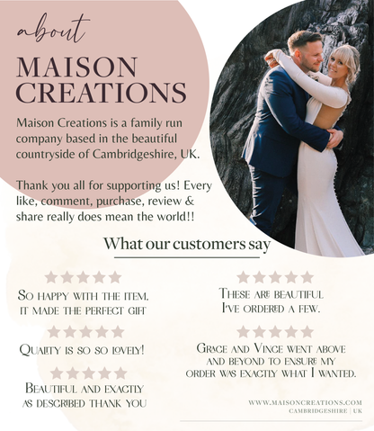 Wedding Welcome Sign